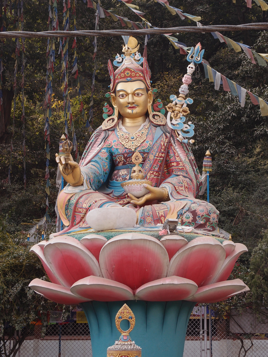 2018-01-14 13 Uhr - Am Tempel (Audio, Foto) 